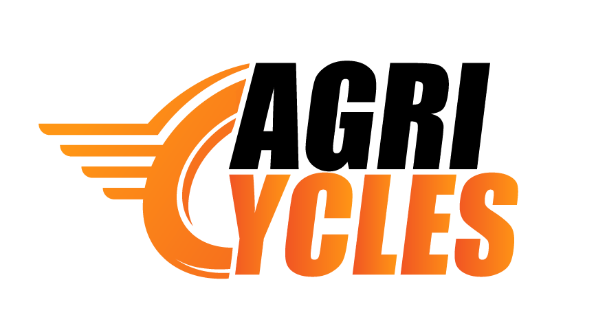 Logo Agricycles, vélos électriques tout-terrain