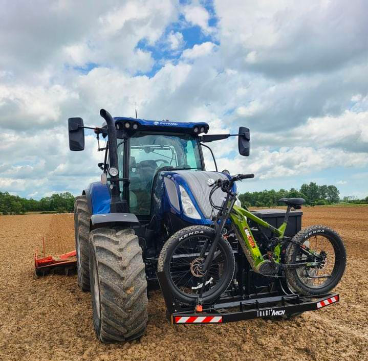 Mobility solution for the agricultural sector