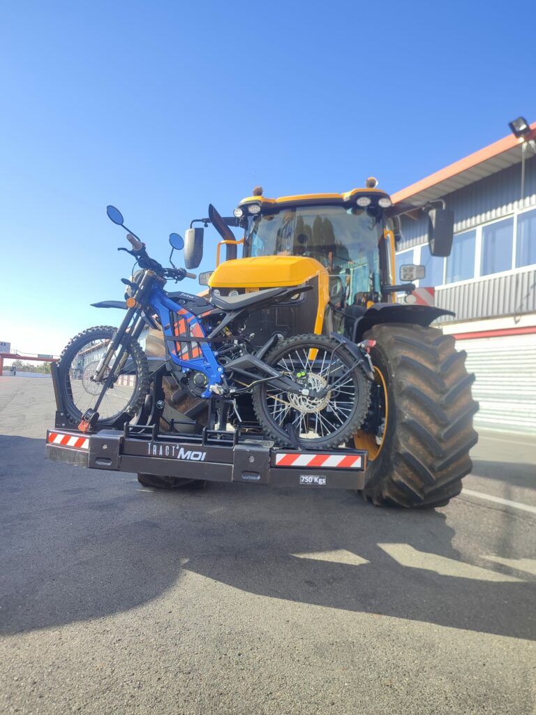 Pack mobilité et moto électrique