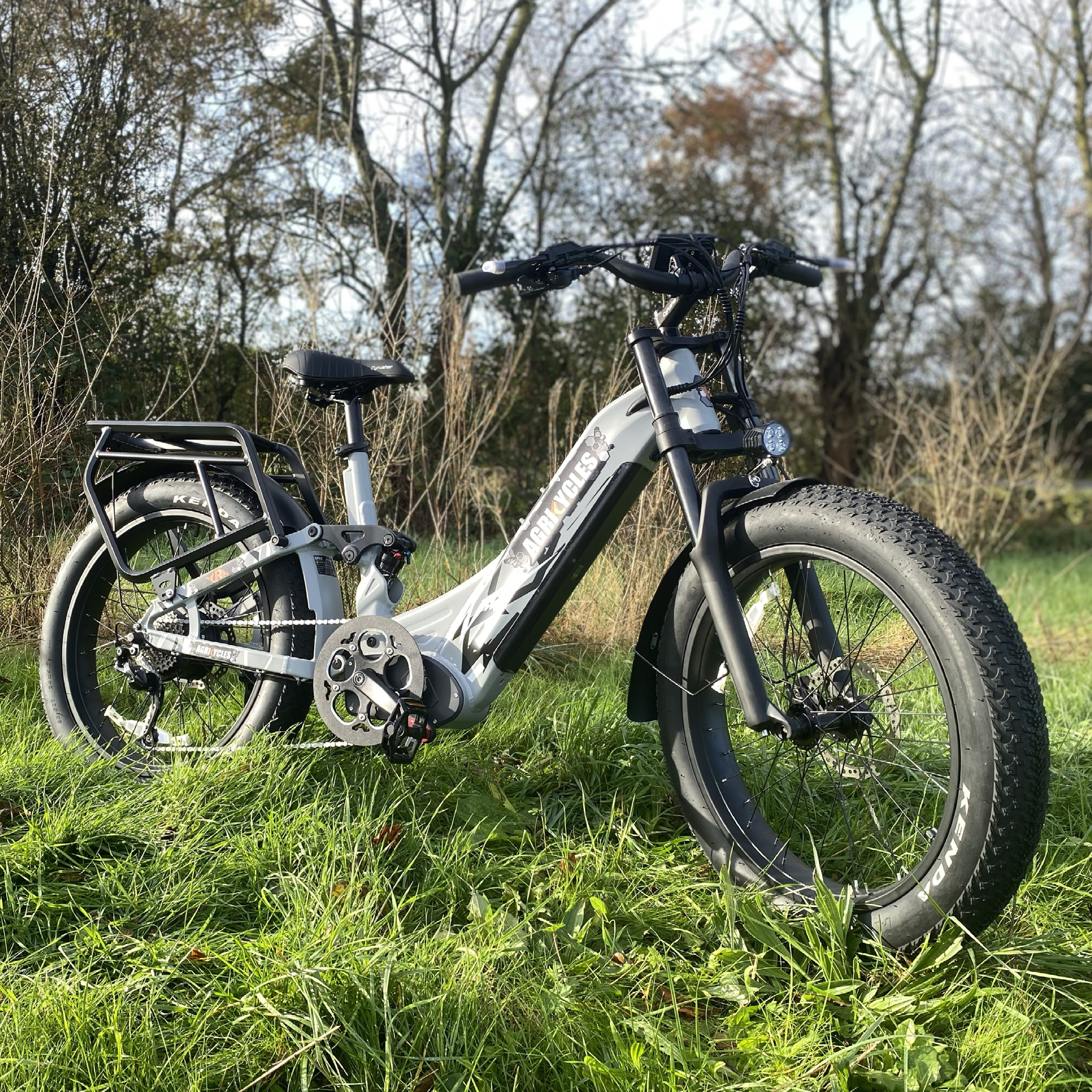 CR24 gris agricycles