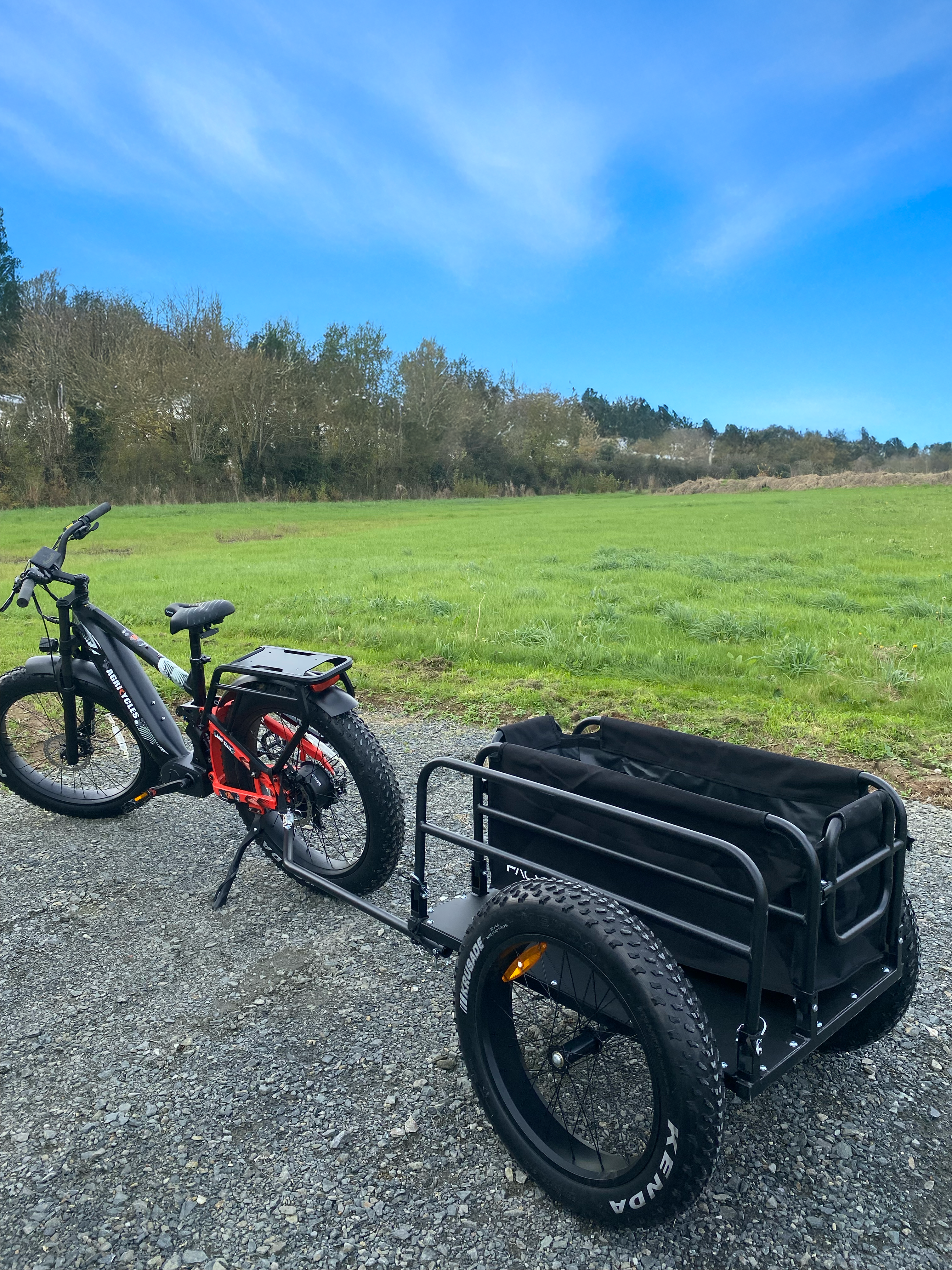 Accessoires vélo Agricycles