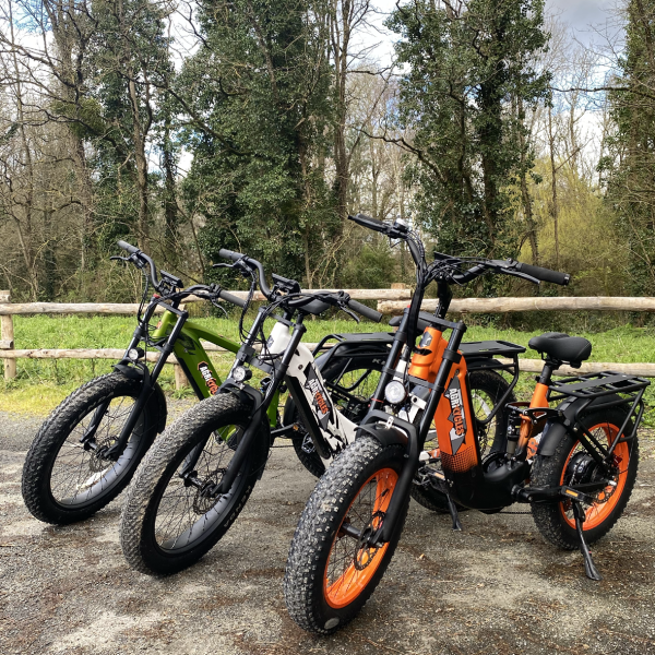 3 modèles agricycles