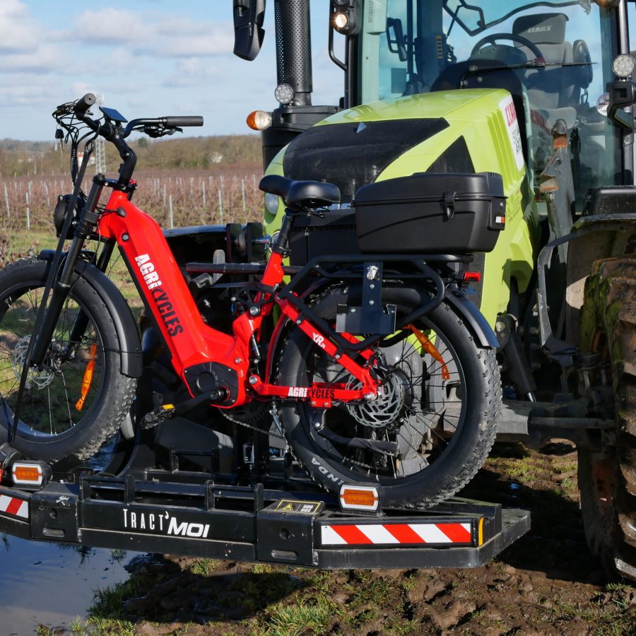 TM2 + CR24 ROUGE